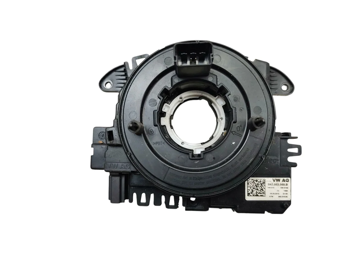 Bague airbag volant Seat Altea 5K0953569B