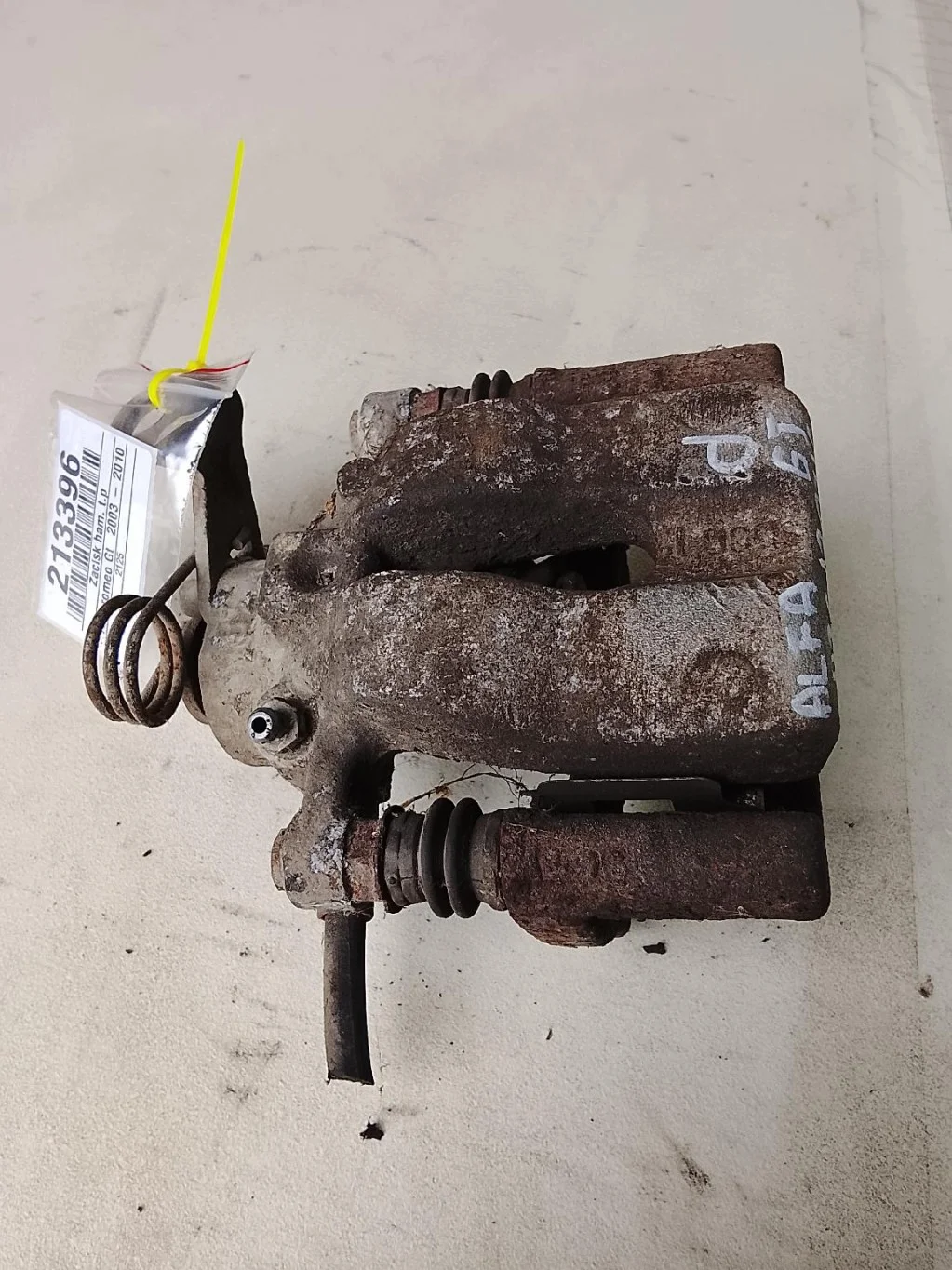 Pinza Freno Posteriore Destra Alfa Romeo GT