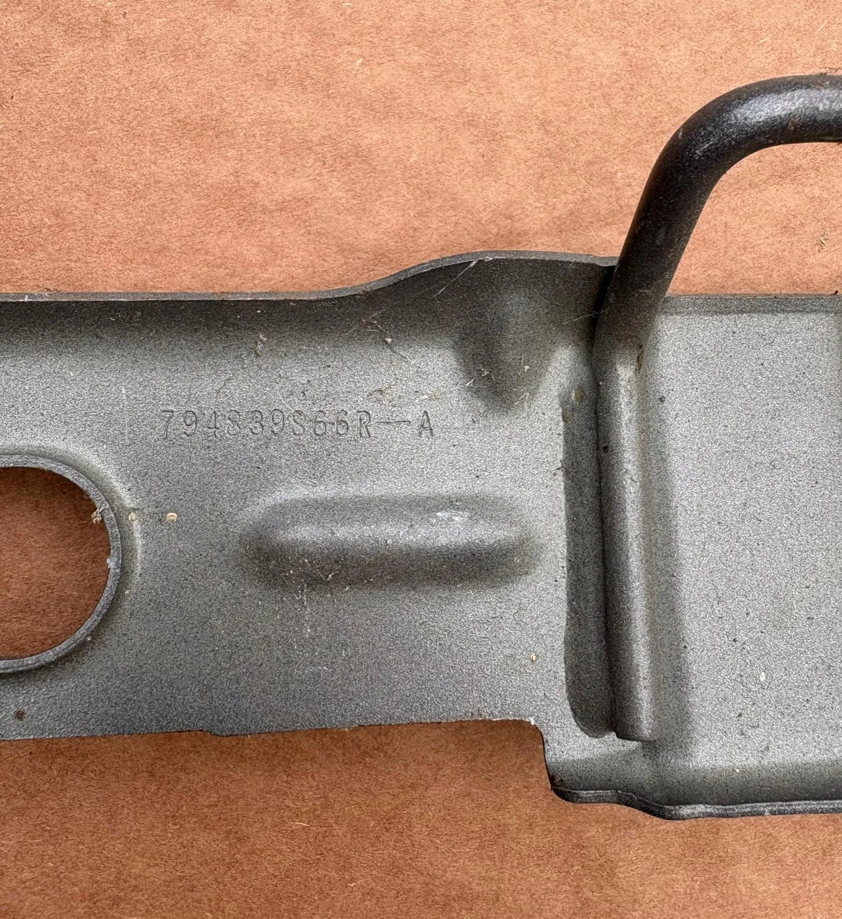 Soporte Isofix Renault 794839866R Usado image 4