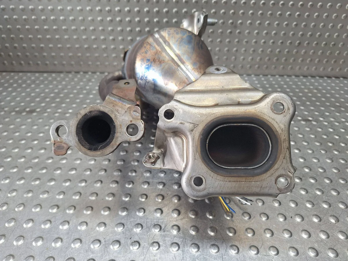 Katalysator Toyota Yaris IV 1.5 Hybride image 3