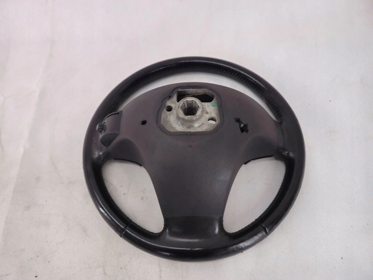 Volvo C30 V50 S40 II Lederlenkrad Multifunktion image 6