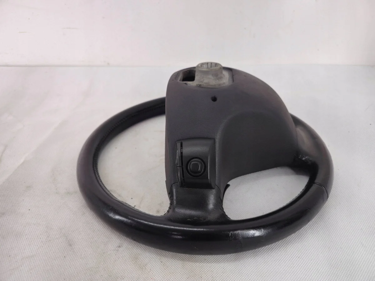 Volvo C30 V50 S40 II Lederlenkrad Multifunktion image 8