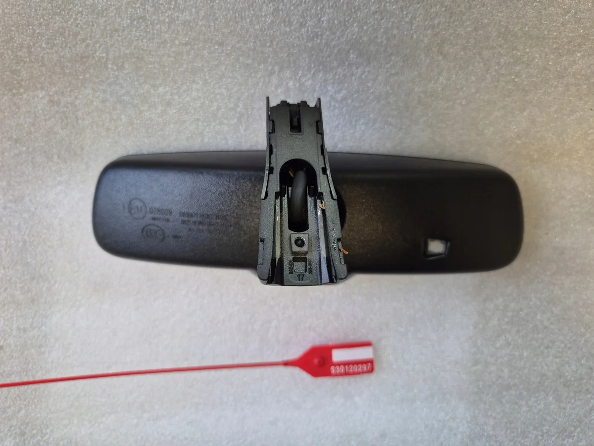 Retrovisor Interior Kia Stinger 85101-A4000 image 5