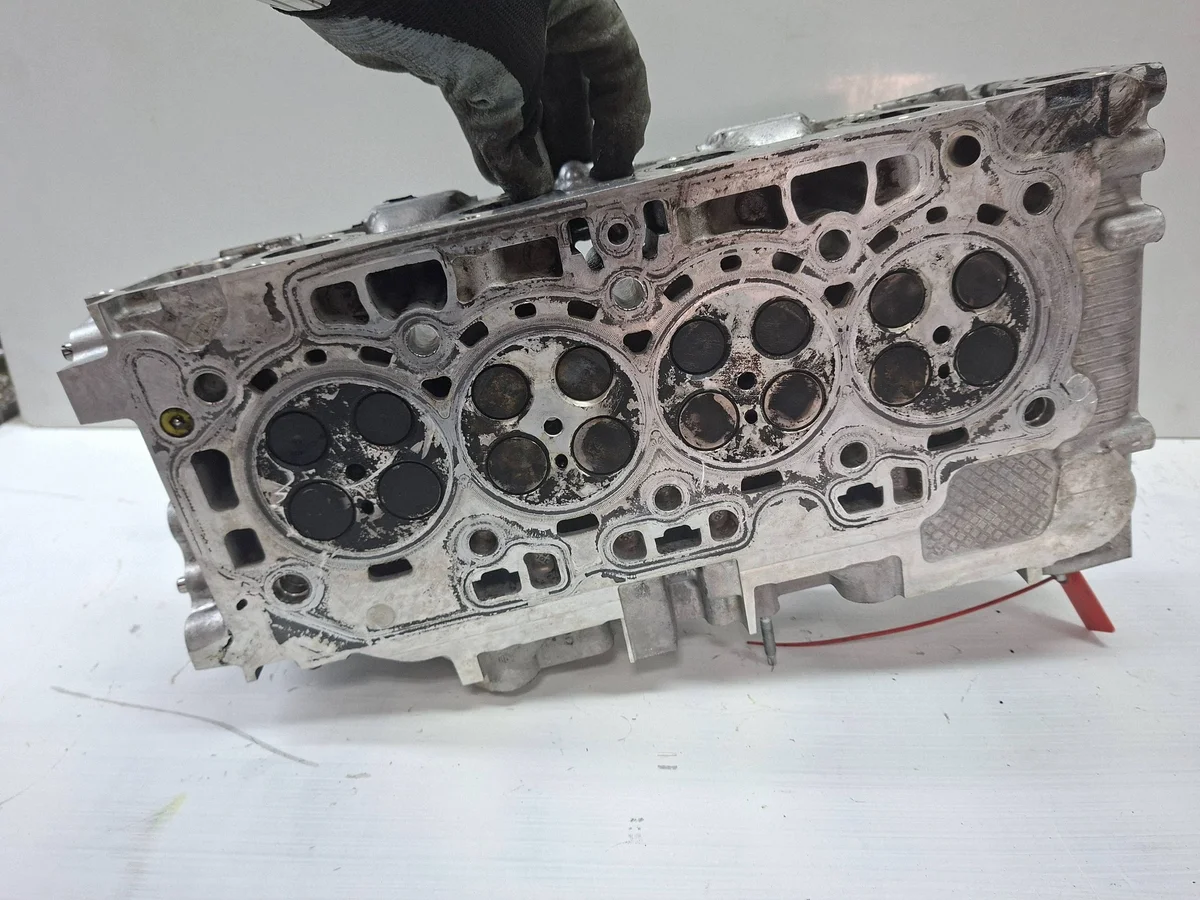 Zylinderkopf 9812313410 Peugeot 3008 II 1.5 BlueHDi image 6