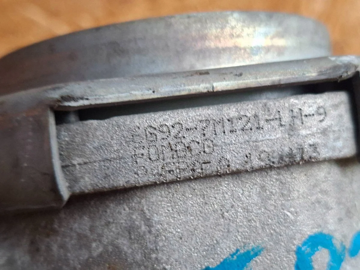 Engine Mount 6G92-7M121-LH-9 Land Rover Freelander 2 image 4
