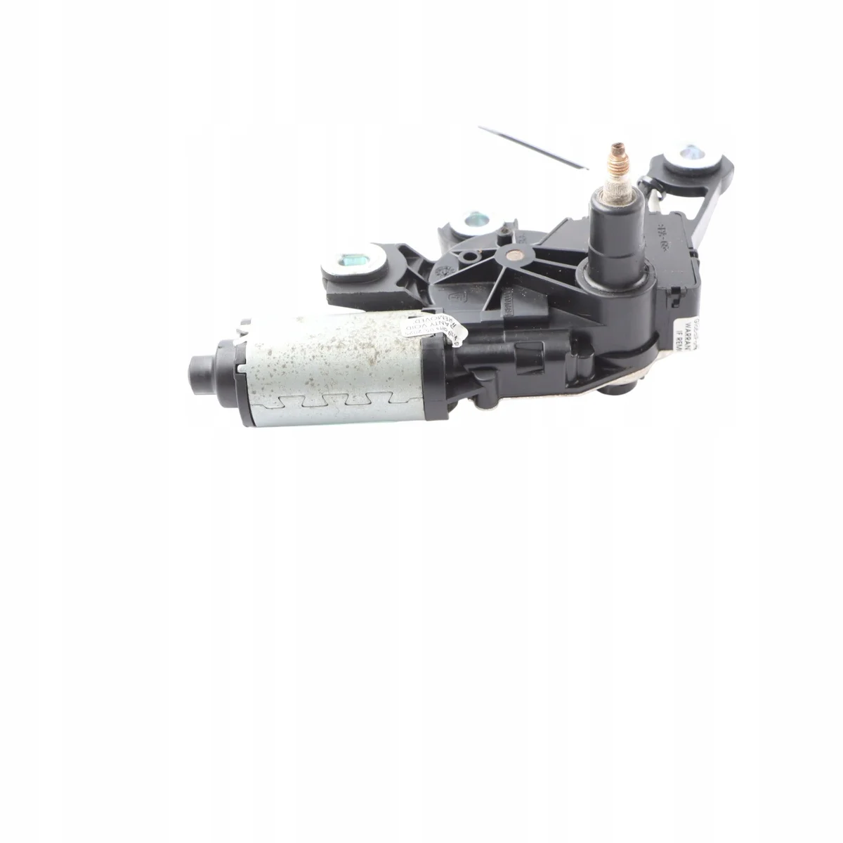 Audi 8R0 955 711B Motore Tergicristalli Usato image 10