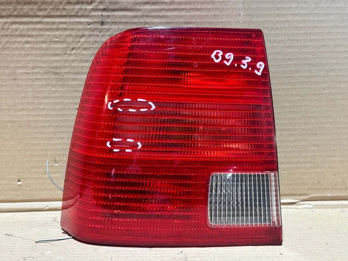 VW Passat B5 Sedan Left Rear Tail Light 3B5945095F