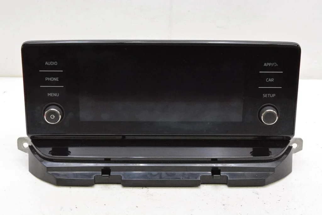 Rádio Navegação Bluetooth Skoda Octavia 4 IV