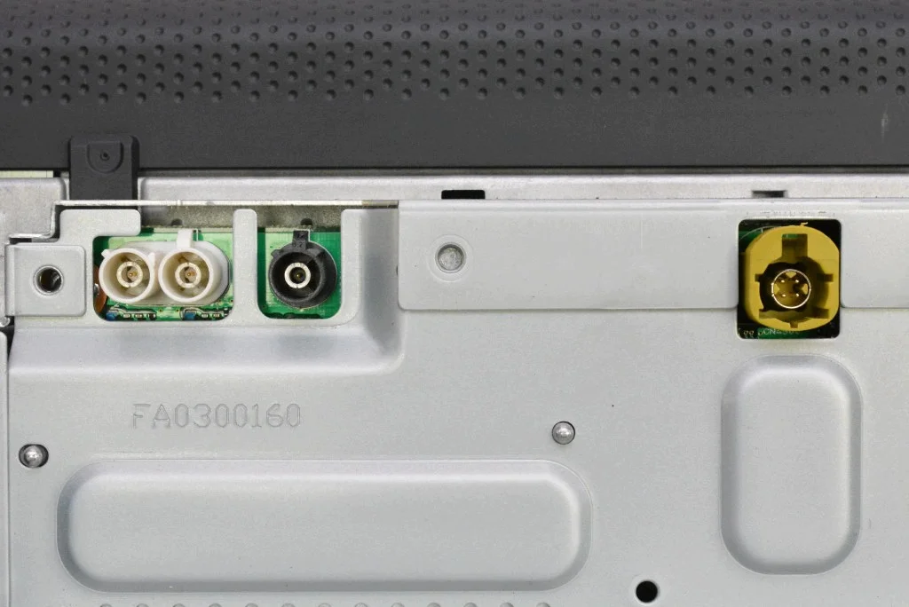 Radio Navi Bluetooth 5E3035869C Skoda Octavia IV image 7