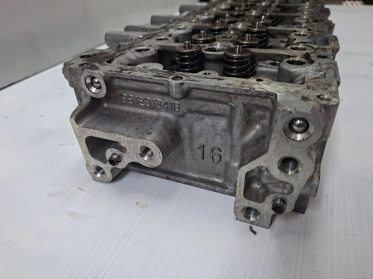 Cabeçote Peugeot Partner 1.5 BlueHDi 2018- S27646831 image 4