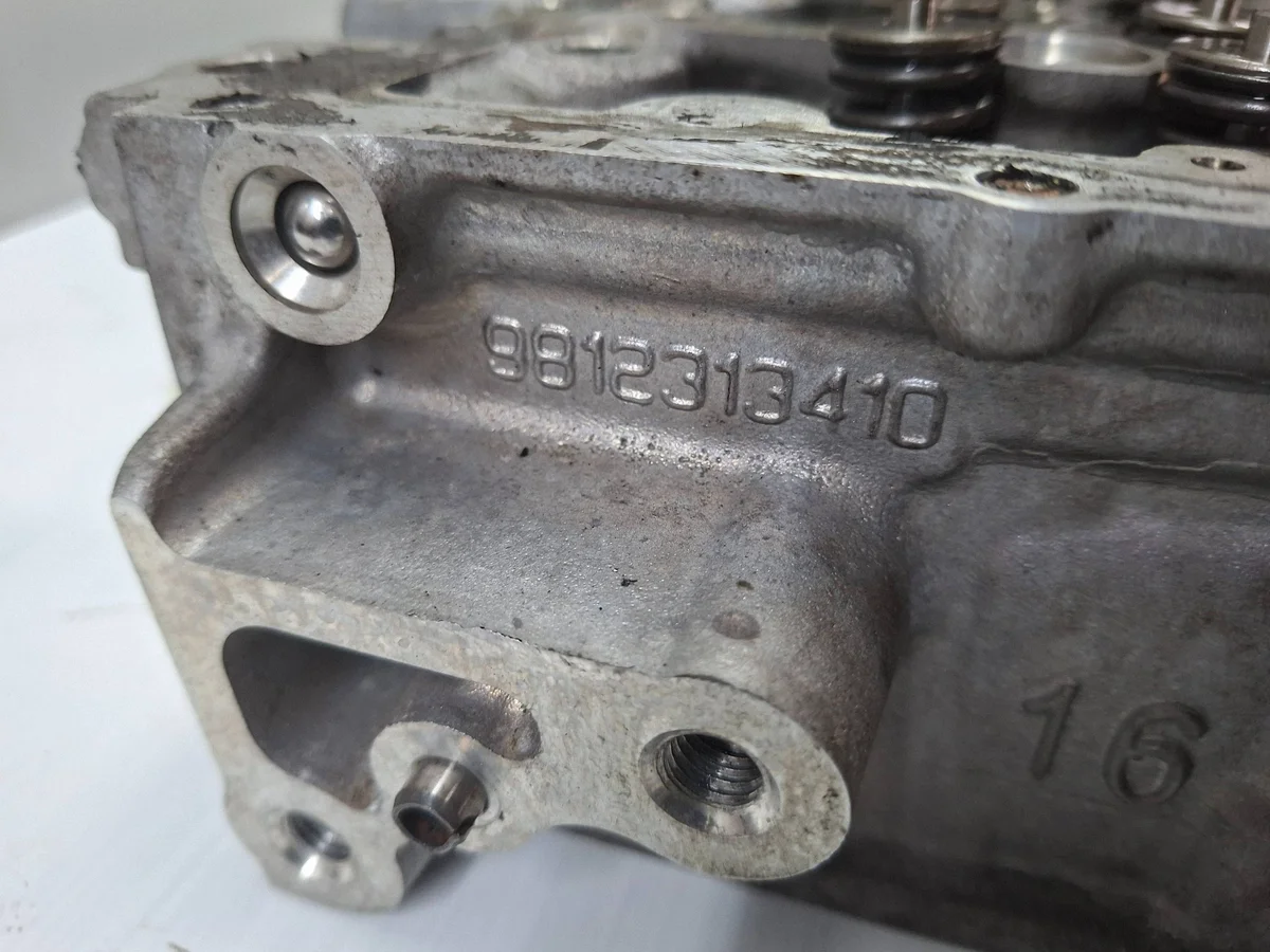 Cabeçote Peugeot Partner 1.5 BlueHDi 2018- S27646831 image 5