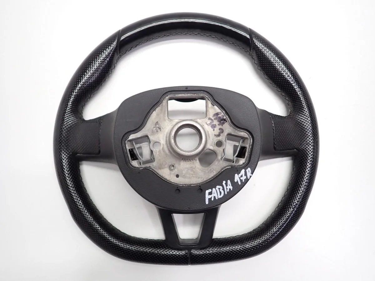 Volante Multifunzione Skoda Fabia III 6V 565419091D