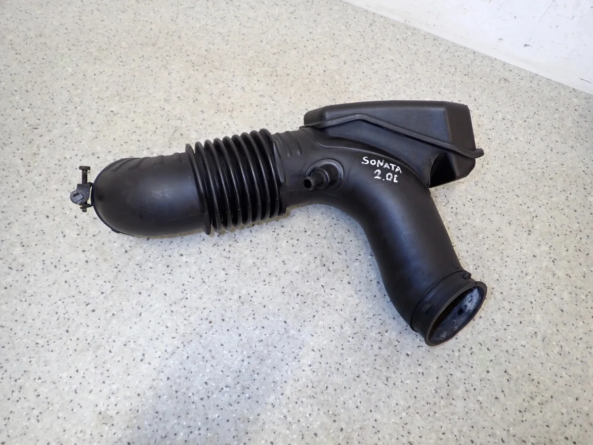 Hyundai Sonata 05-09 Tubo Ar Conduto Ar