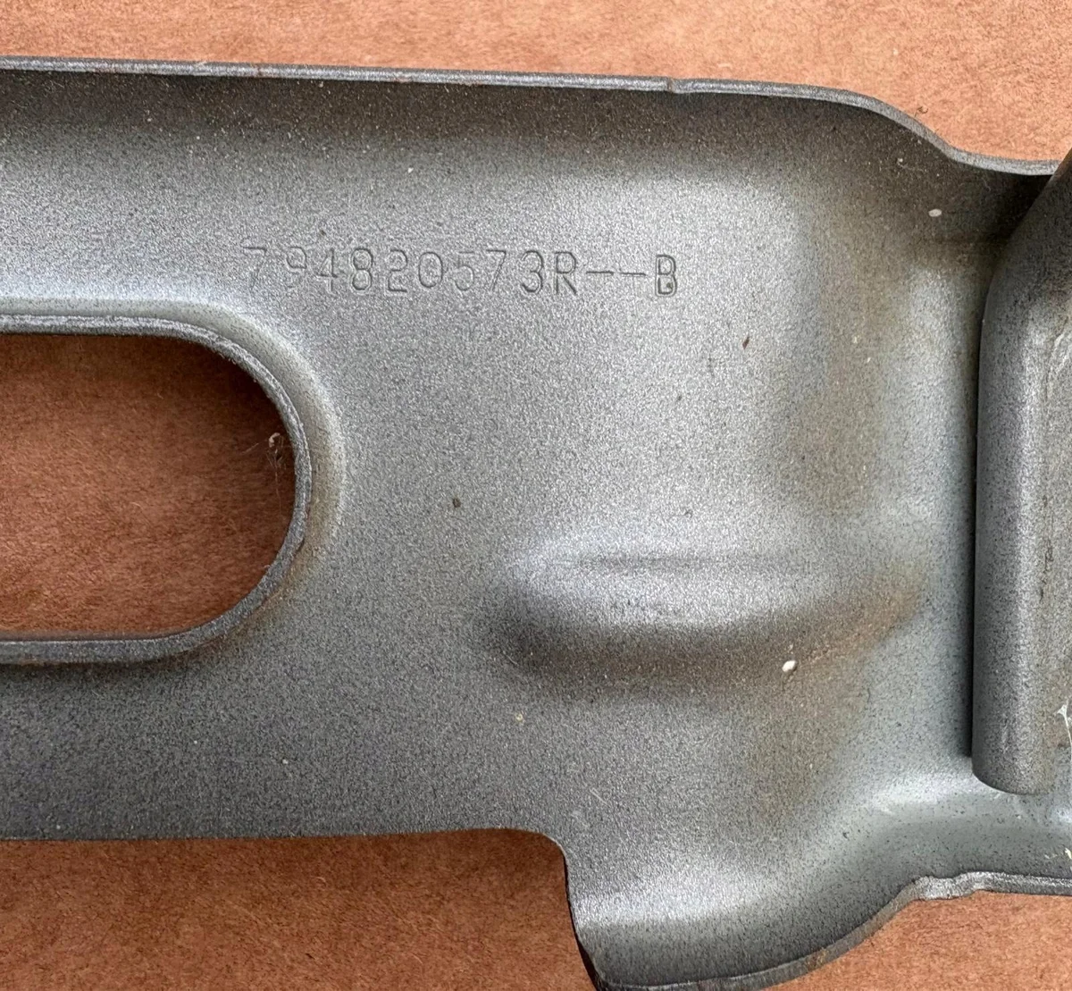 Renault Isofix Mount 794820573R Used image 3