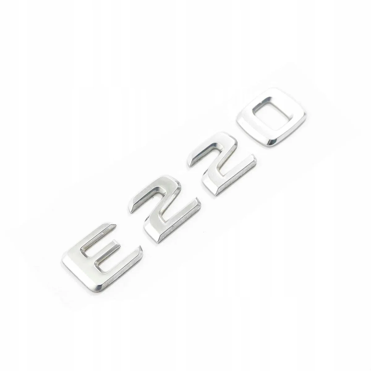 Emblem baklucka Mercedes-Benz E W211 A1248175515 image 4