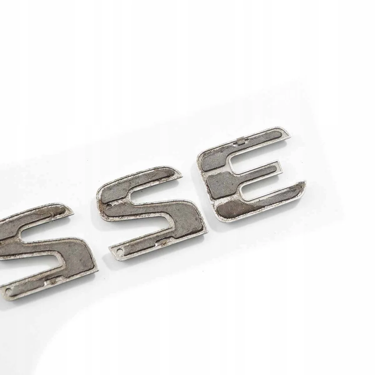 Emblem baklucka Mercedes-Benz E W211 A1248175515 image 8