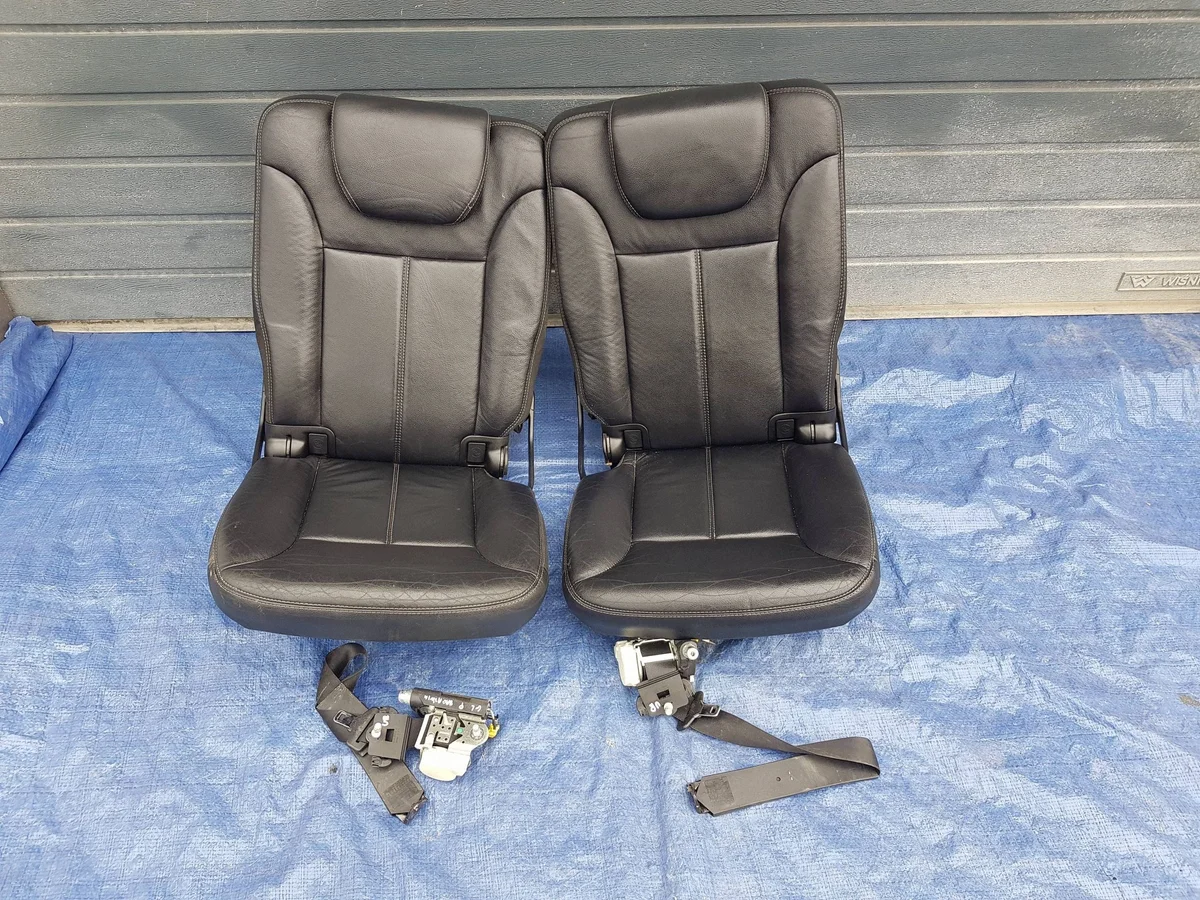Mercedes GL X164 3rd Row Seat Set