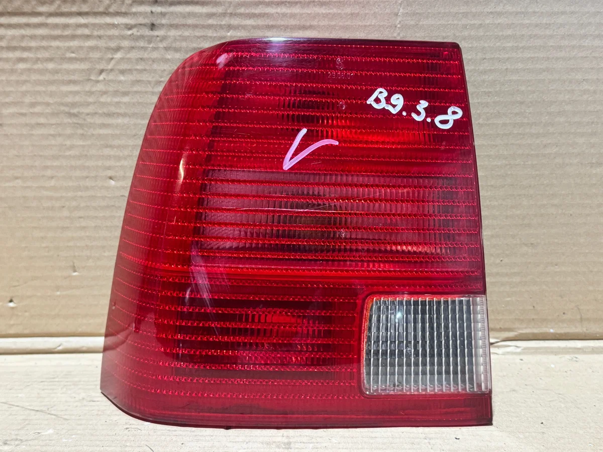 VW Passat B5 Sedan Left Rear Tail Light Used