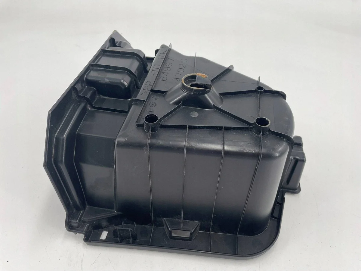 Bagagerumsmatta Toyota Prius 2013 image 5