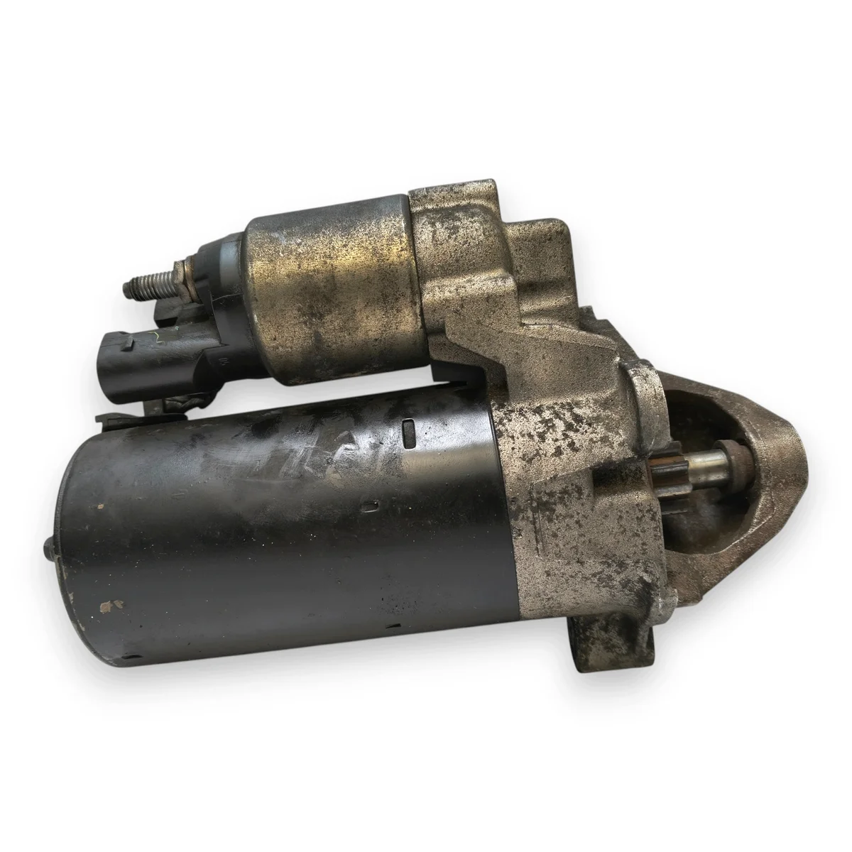 Starter Audi A4 B7 A6 C6 2.0 TDI gebraucht image 4