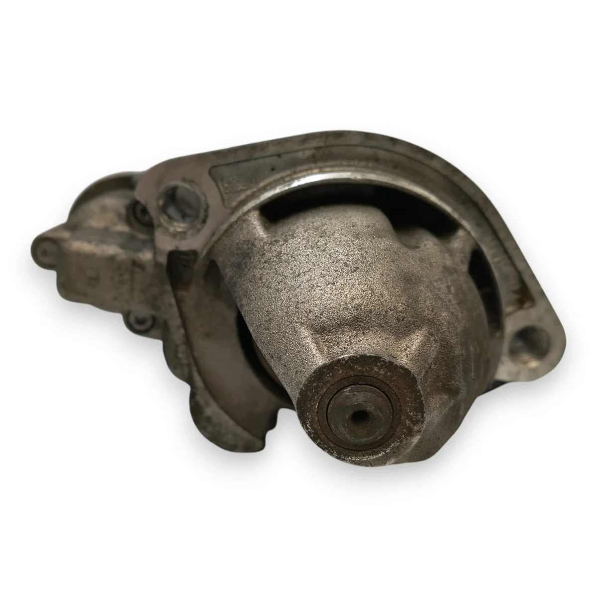 Starter Audi A4 B7 A6 C6 2.0 TDI gebraucht image 5