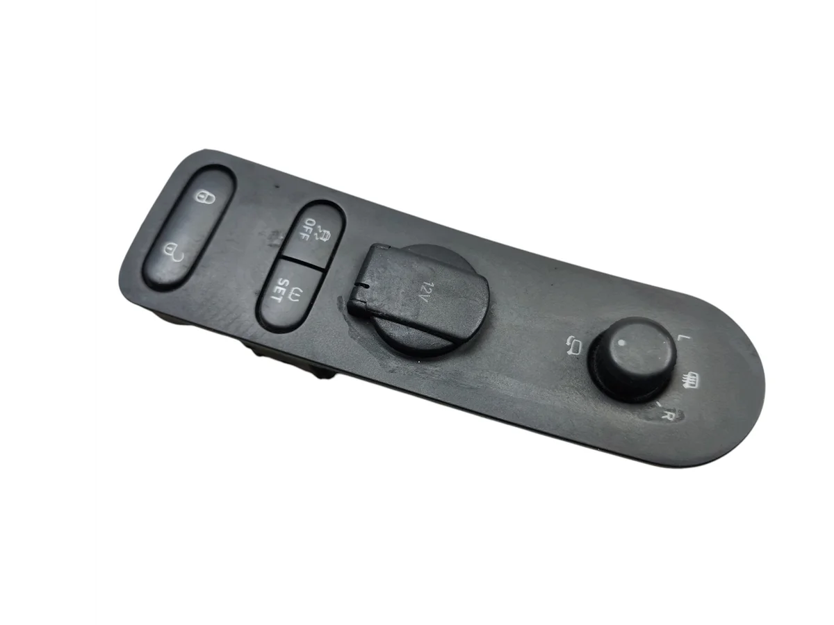 Seat Mirror Control Panel 5P0959565B Used image 5