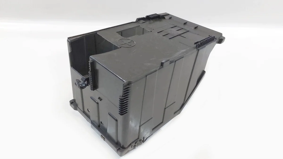 Akkuabdeckung Citroen C4 Picasso I 9663615580
