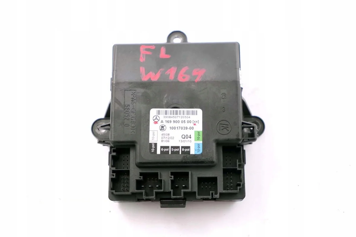Modulo Porta Mercedes W160 W245 Sinistro Anteriore