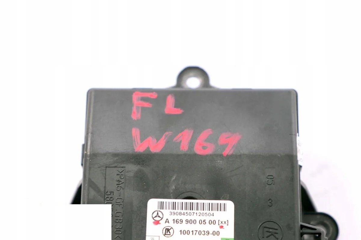 Módulo Puerta Mercedes W160 W245 Izq. Del. image 9