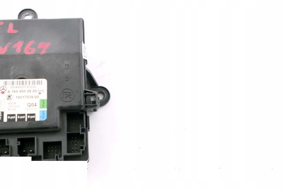 Módulo Puerta Mercedes W160 W245 Izq. Del. image 10