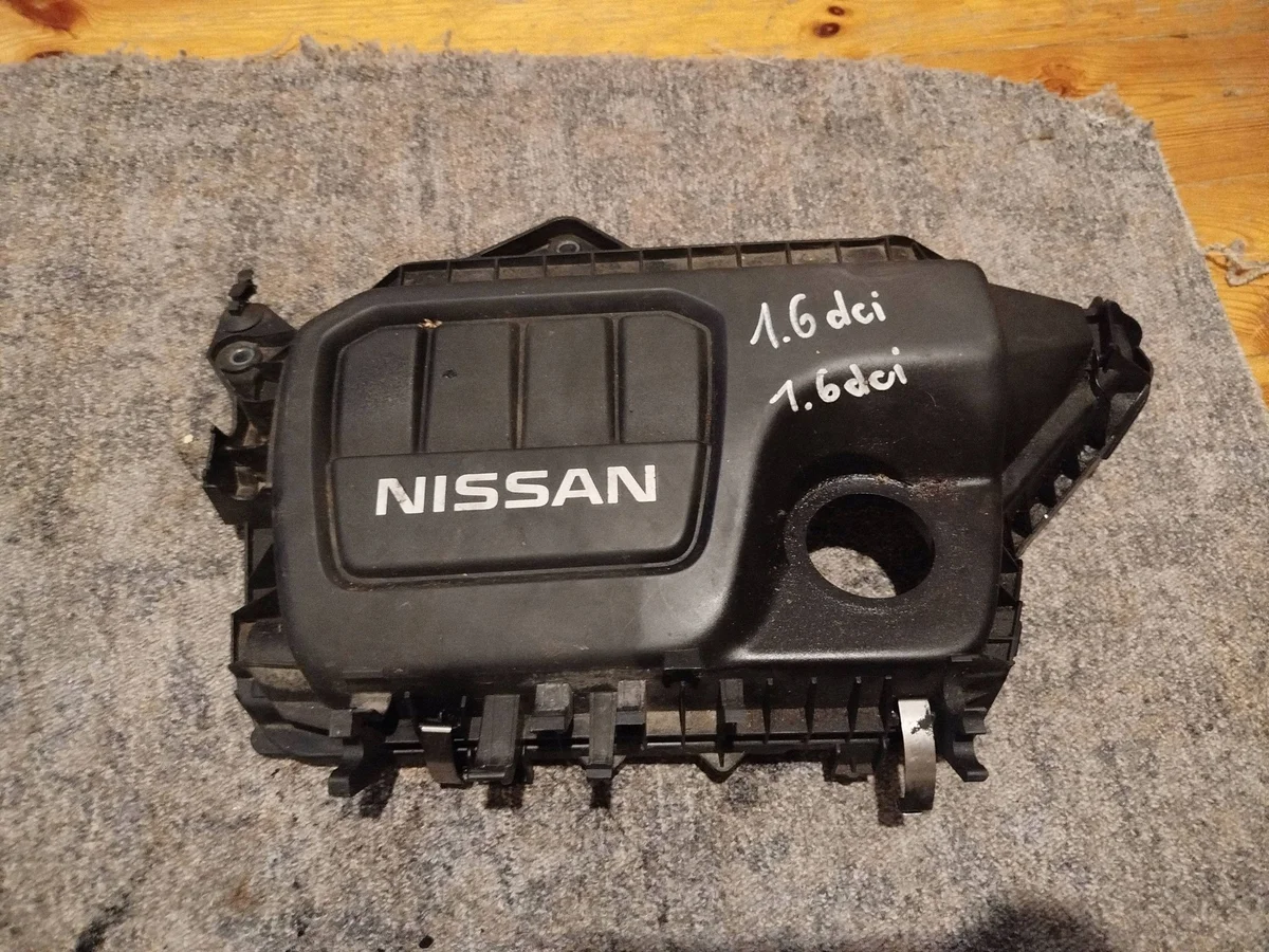 Nissan X-Trail T32 2015 Cubierta Motor Superior