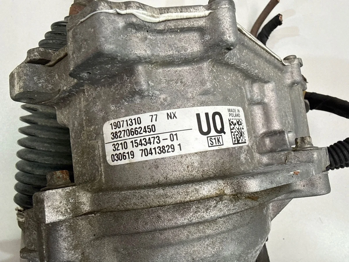Lenkgetriebe BMW F40 1.5L 103kw 2020 OE 5A5B012 image 7