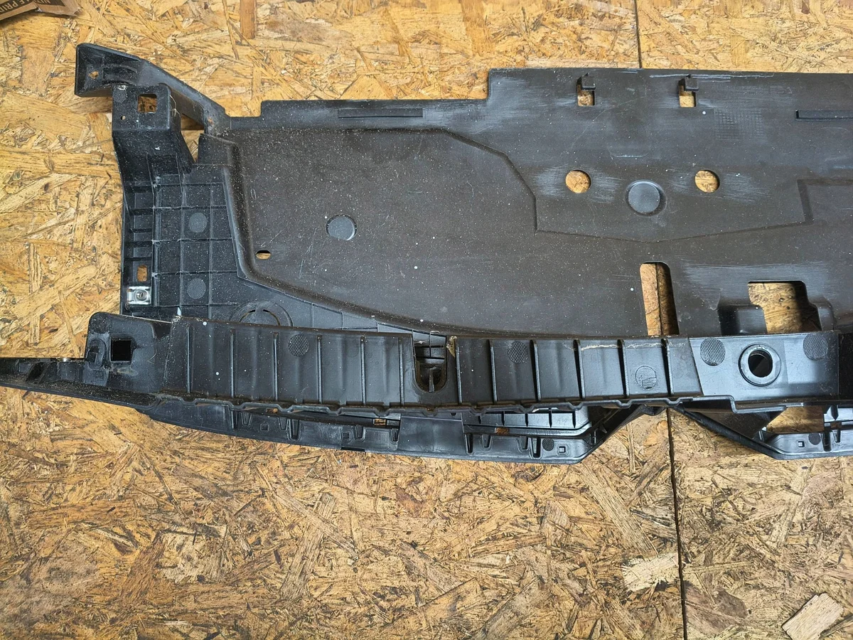 Verstärkung Stoßfänger Oben Citroen C5 X M32 image 5