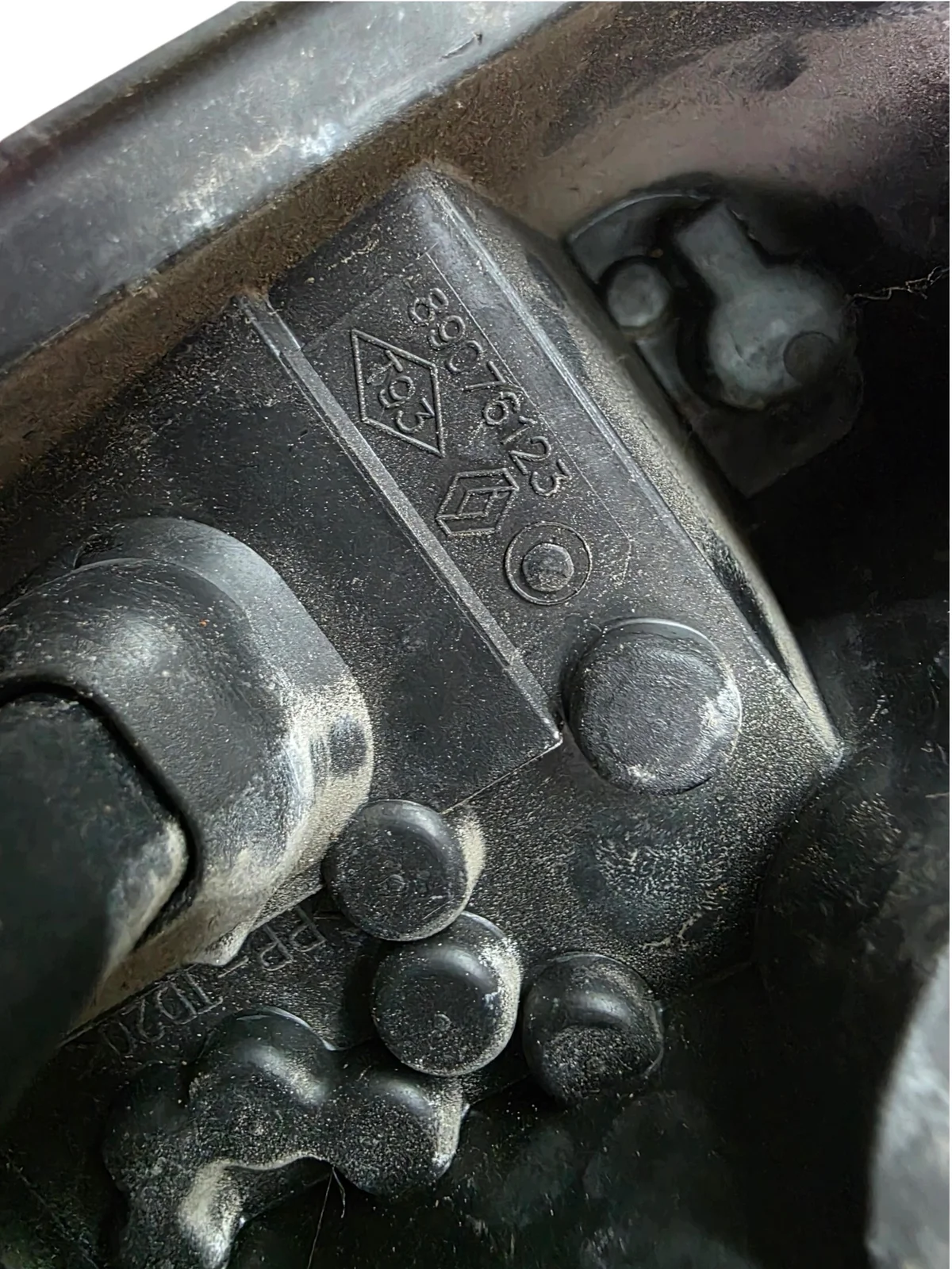 Achterlicht links Renault Megane III Coupe image 5