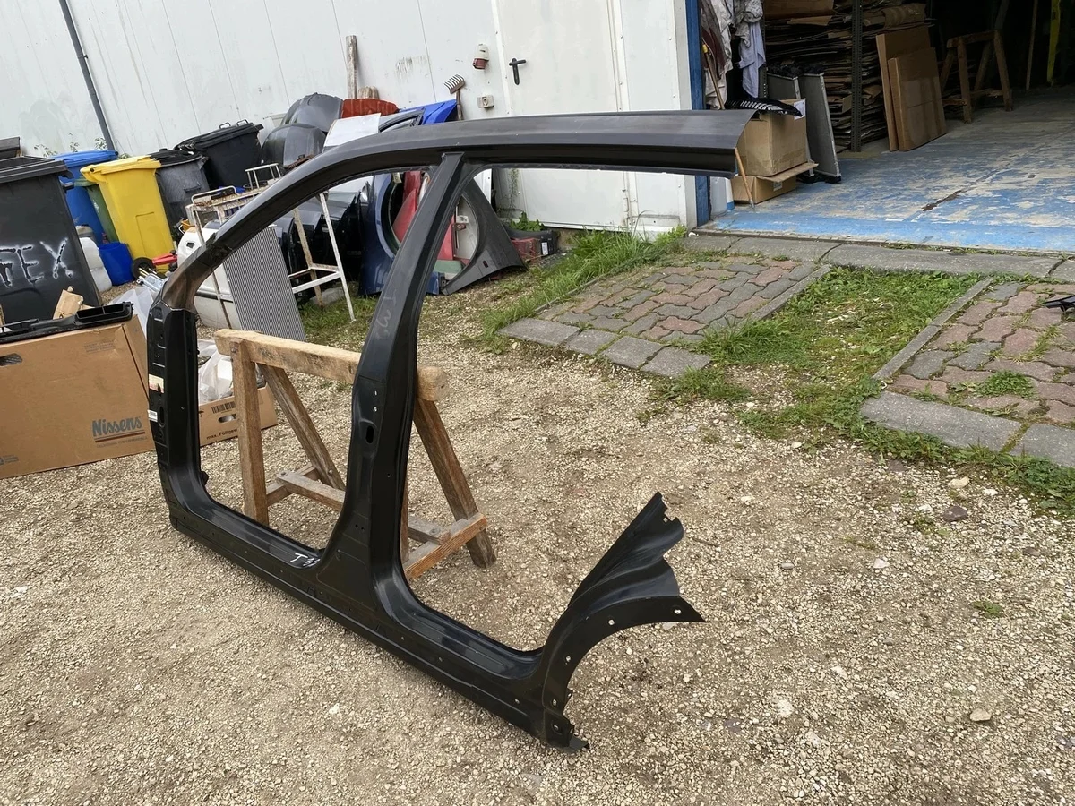 PRÓG LEWY NISSAN X TRAIL T32 G6031-4CCMA