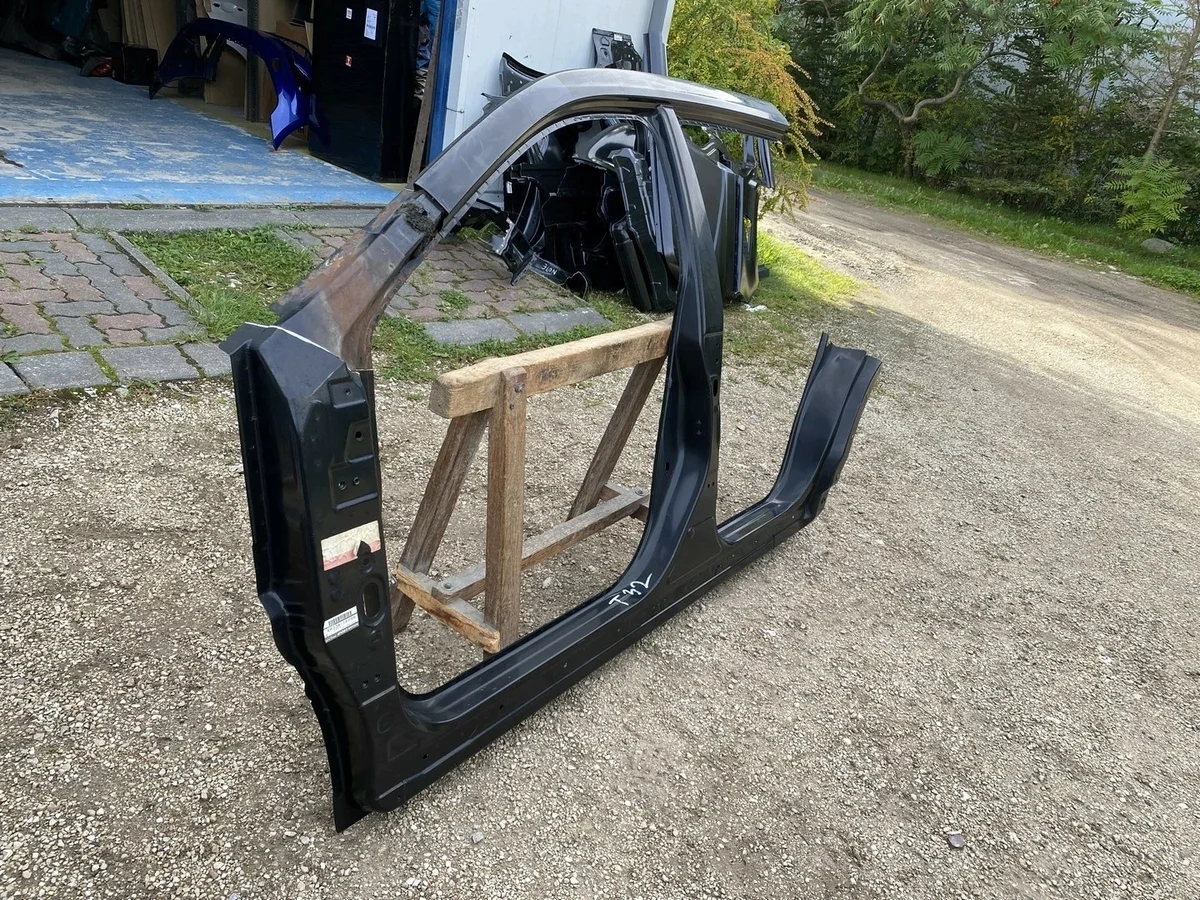 Próg Lewy Nissan X Trail T32 G6031-4CCMA image 3