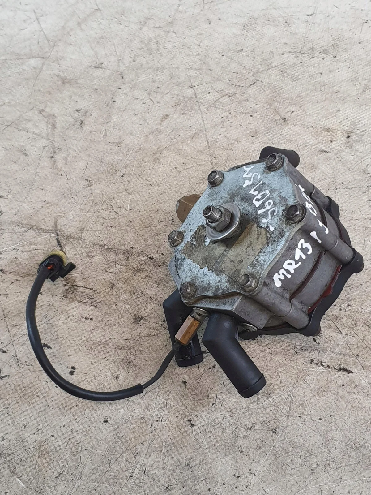 Stag R02 gasreducerare, begagnad