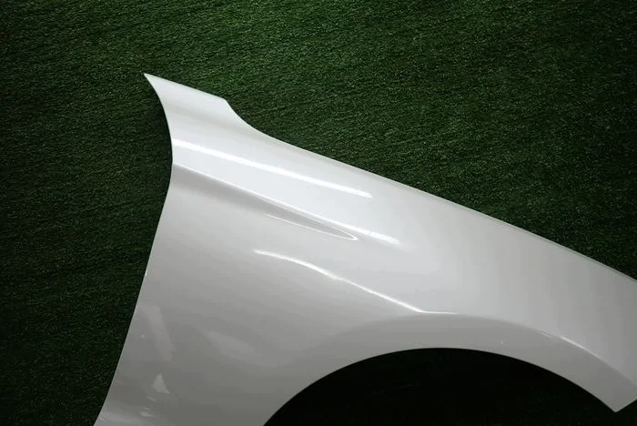 BMW F20 F21 Kotflügel Rechts Vorne image 5