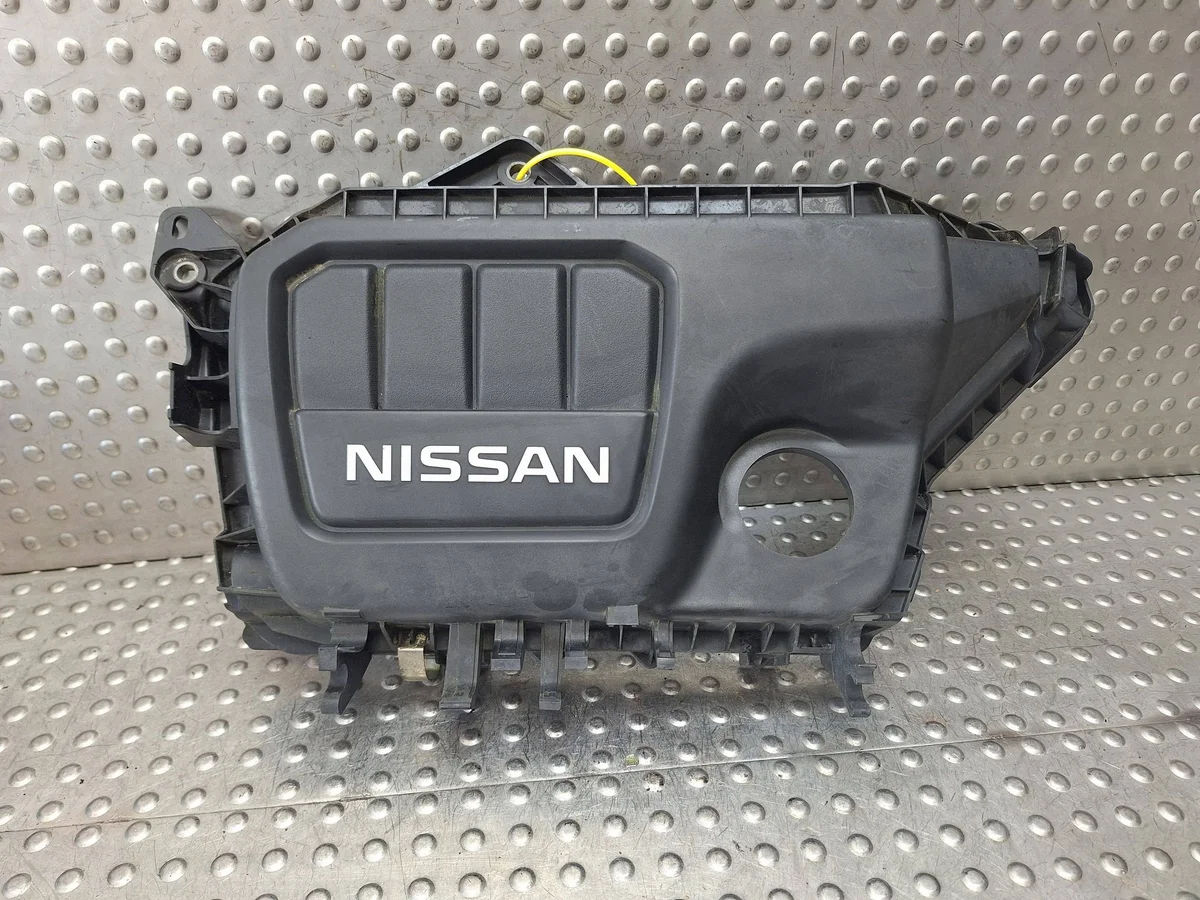 Motorabdeckung Nissan Qashqai X-Trail 1.6 dCi