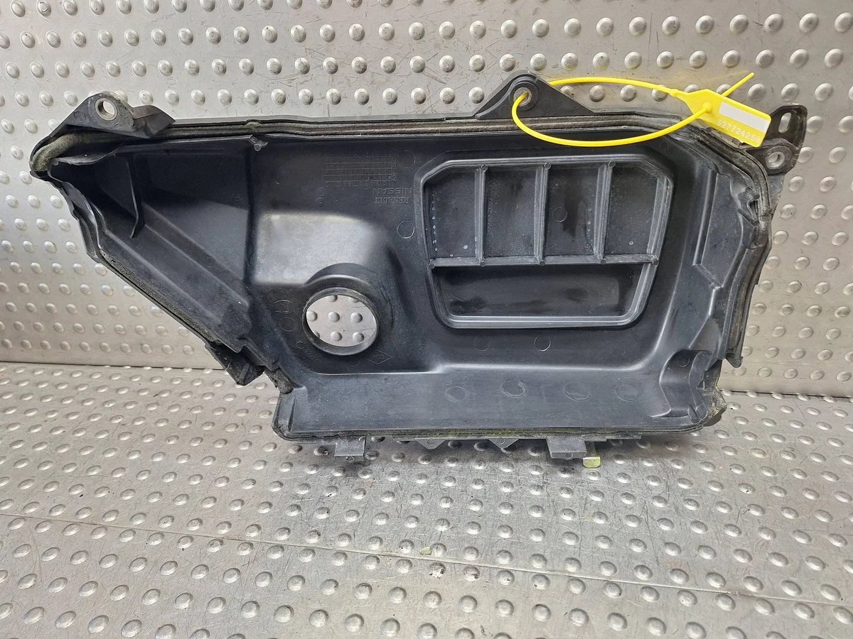 Motorabdeckung Nissan Qashqai X-Trail 1.6 dCi image 4