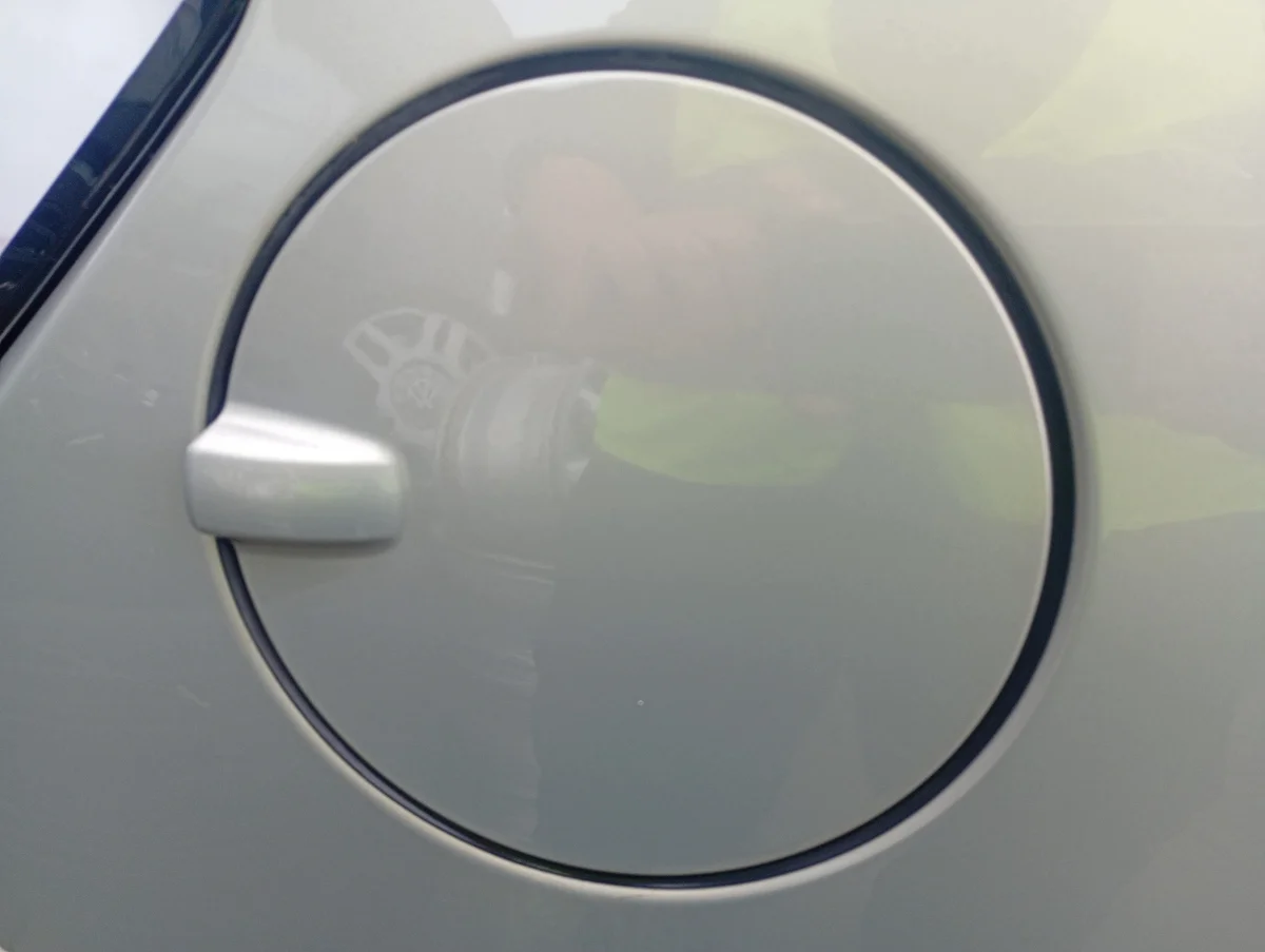 Opel Astra H Klep Brandstofklep Z167