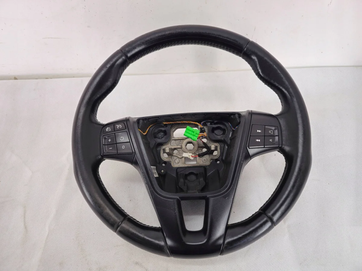 Volant Cuir Multifonction Volvo S60 V40 II
