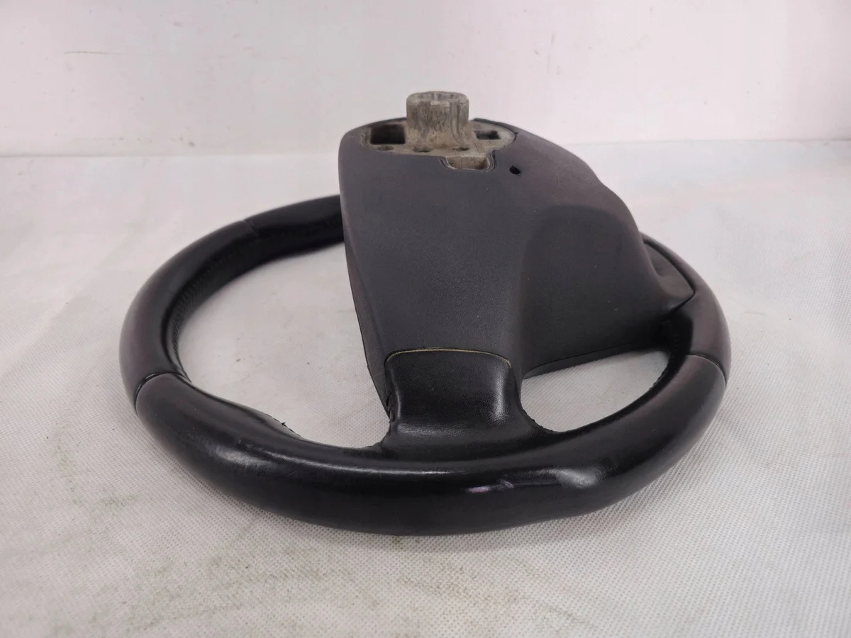 Volvo S60 V40 Lederen Multifunctie Stuur B03873721 image 8