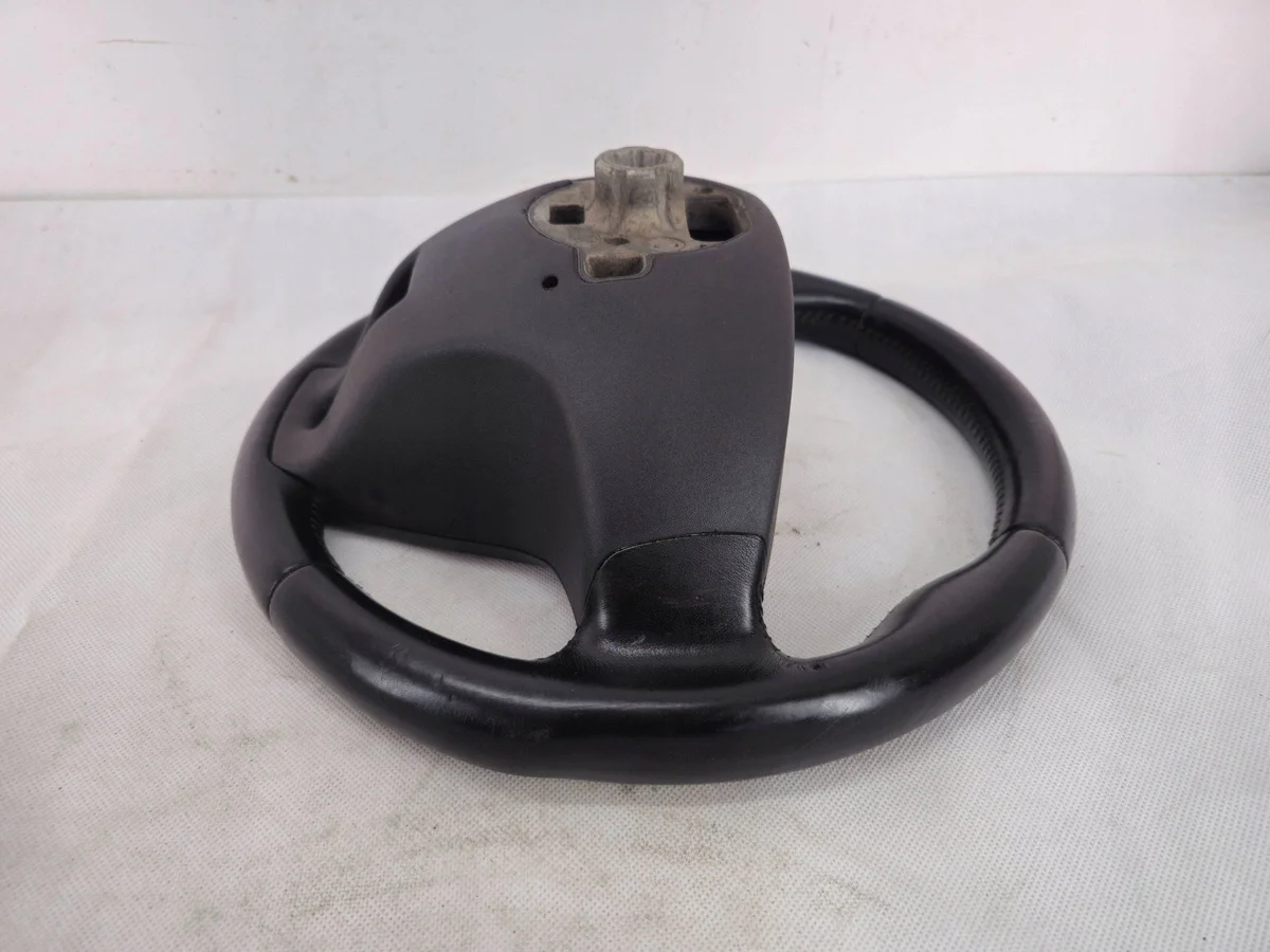 Volvo S60 V40 Lederen Multifunctie Stuur B03873721 image 10