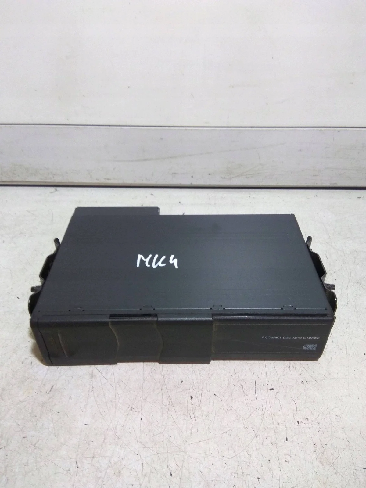 Ford Mondeo MK4 CD-Wechsler OE 3S7T-18C830-BD