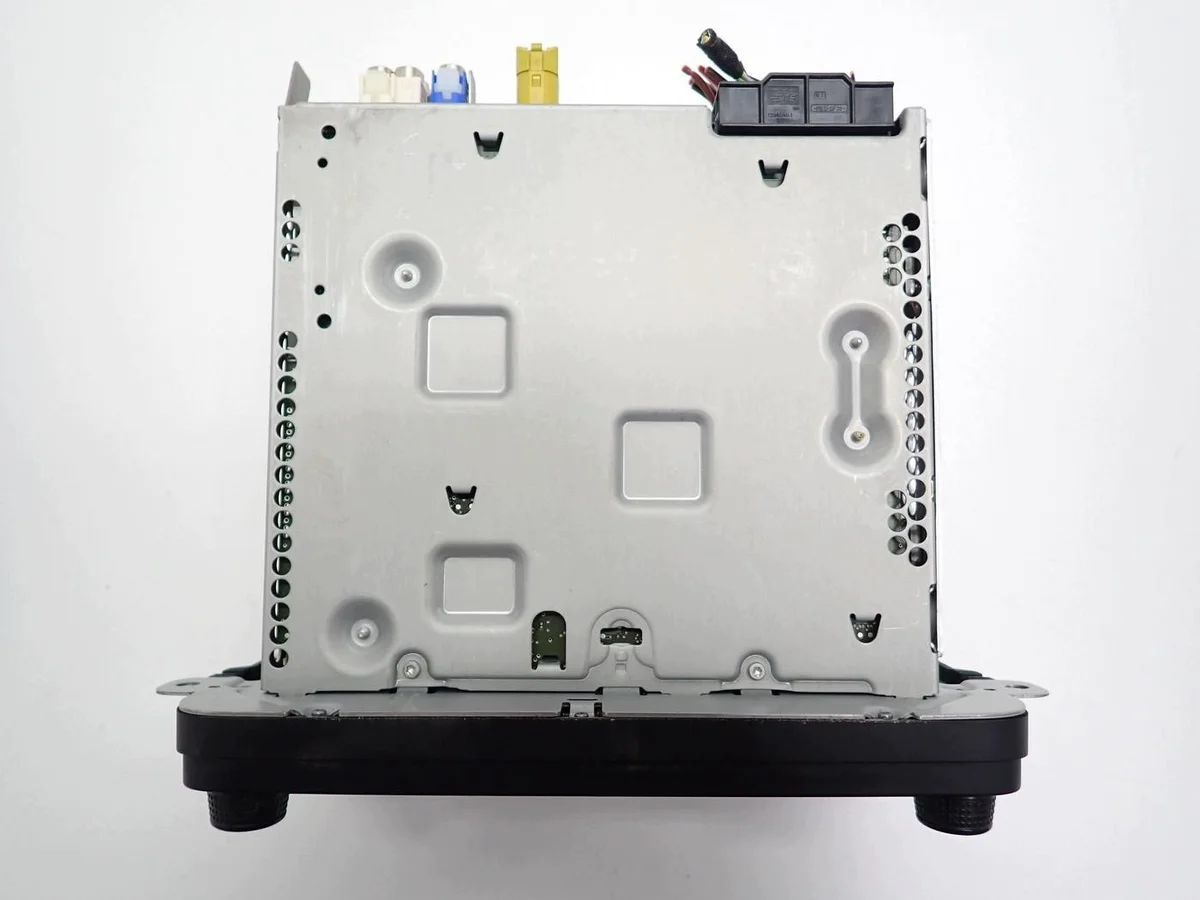 VW Sharan II 7N Radio CD DVD Navi Display image 3