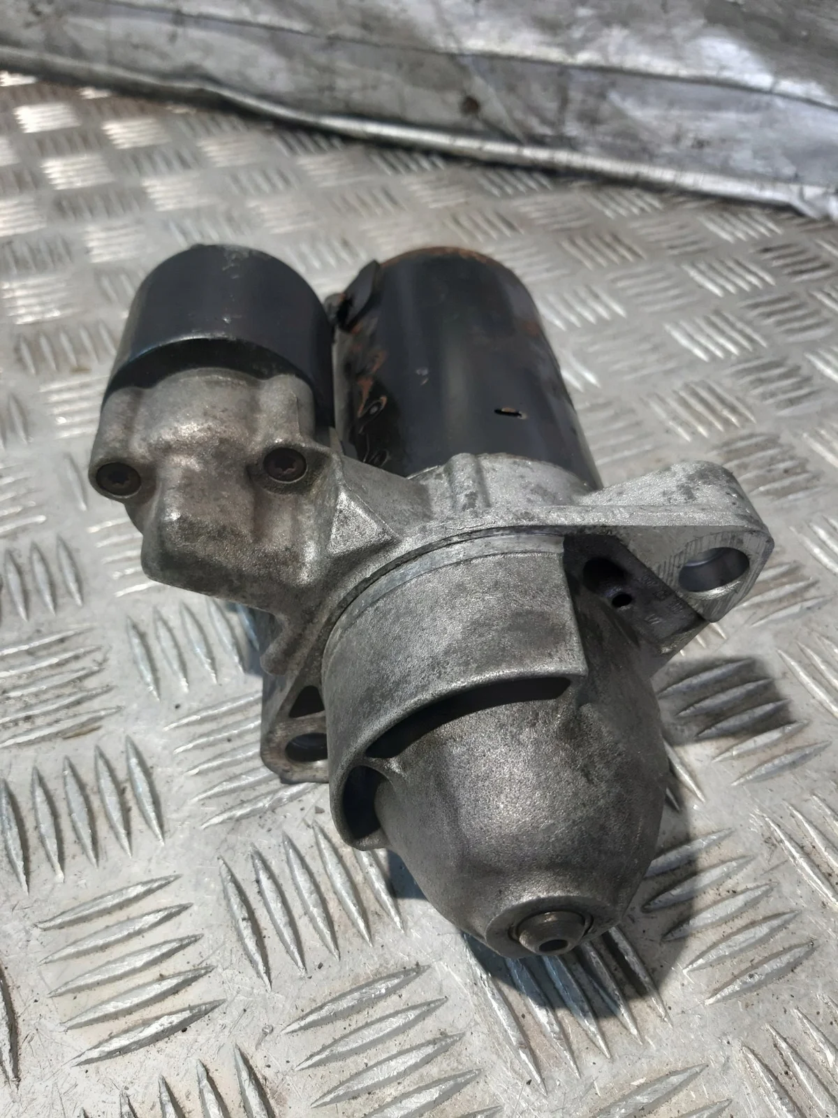 Starter Audi A4 B6 2.4 V6 170 PS 00-05