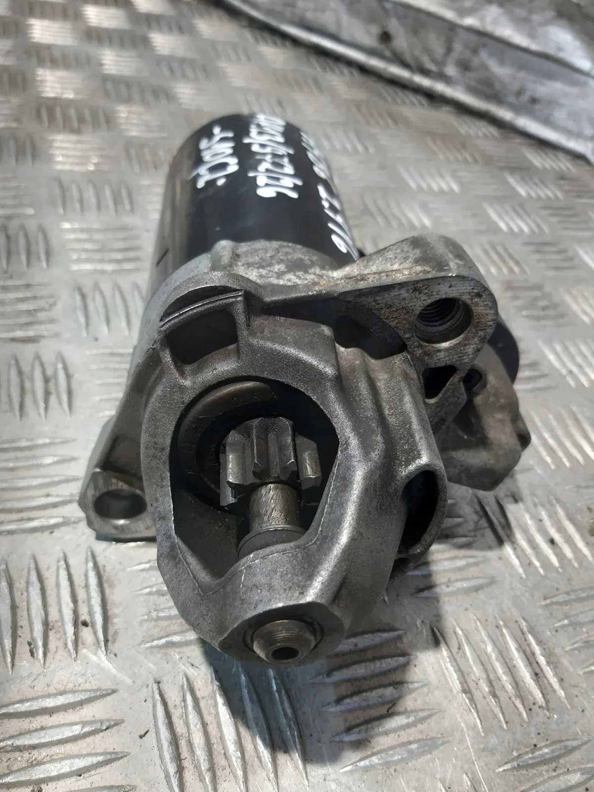 Starter Audi A4 B6 2.4 V6 170 PS 00-05 image 3