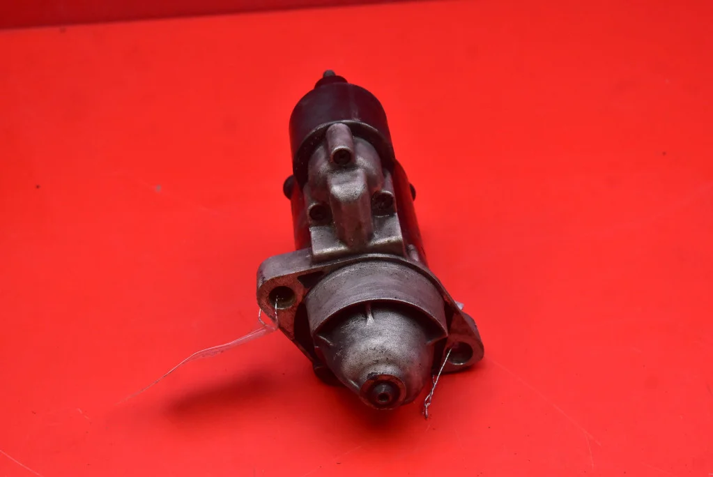 Starter Audi A4 B6 2.4 V6 170 PS 00-05 image 8