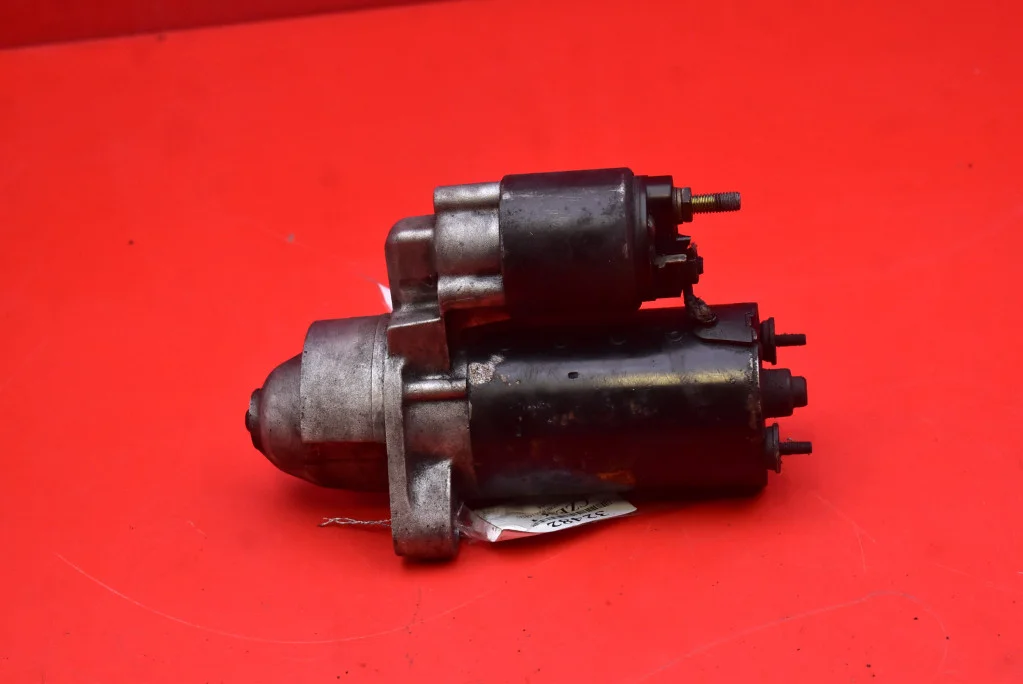 Starter Audi A4 B6 2.4 V6 170 PS 00-05 image 10